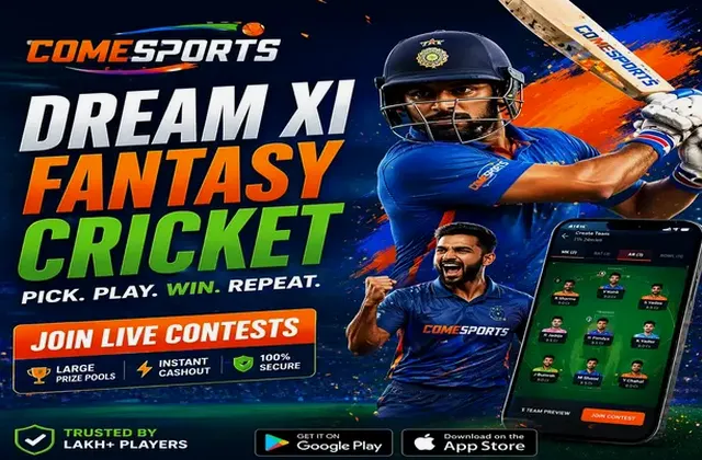 Chanel777 (chanel) fantasy cricket & matchday visual 1